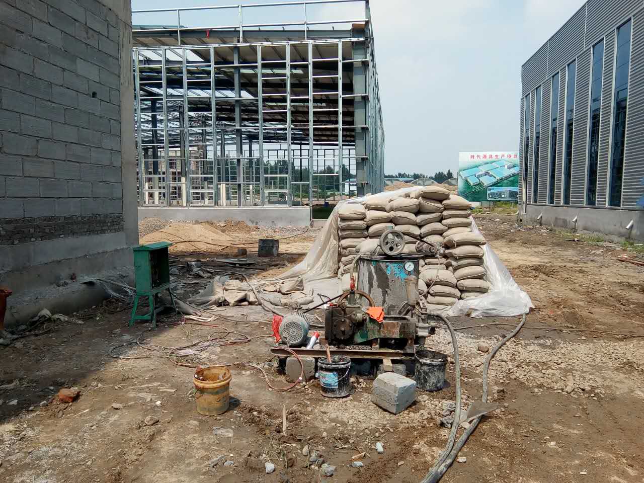 松滋地基下沉加固方法都有哪些?
